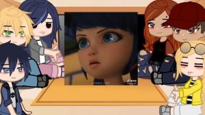 реакция ЛБИСК на тик ток 3/? •| гача клуб |•