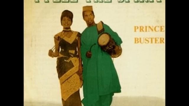 Prince Buster - I Feel The Spirit смотреть онлайн