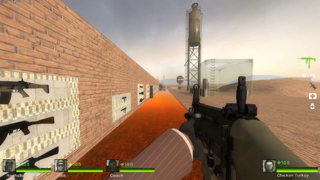 left 4 dead 2 asmr смотреть онлайн