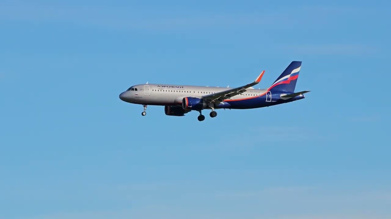 #aeroflot #airbusa320 #russia #moscow #astana #kazakhstan #airport смотреть онлайн
