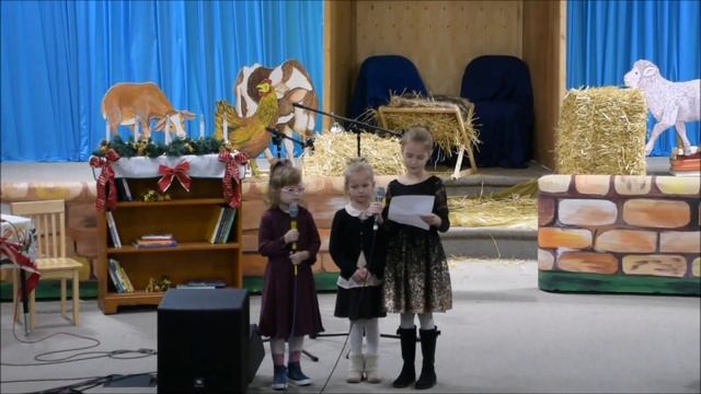 Рождество дети 2018 смотреть онлайн