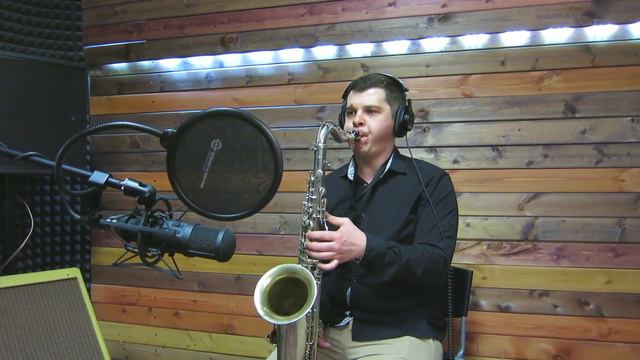 Mariah Carey -Without you(sax cover-Valentin Tetradov) смотреть онлайн