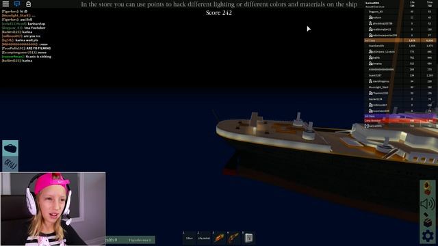 Save The People / Roblox Titanic смотреть онлайн