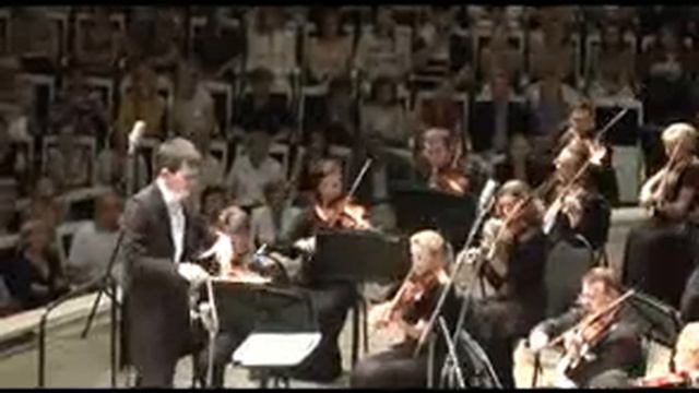 Borodin: Polovtsian dances - Hetag Tedeev смотреть онлайн
