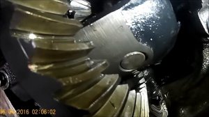 Загудел завыл редуктор ГФЗ 31105 Устраняем неполадки