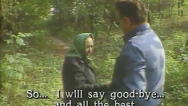 Sobibor death camp escapee returns home. Poland 1987. Part one of two. смотреть онлайн