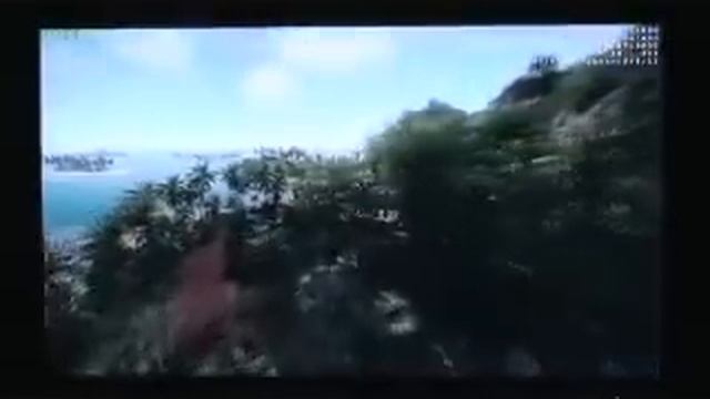 Crysis GPU 3 way SLi - 1080P Ultra HD смотреть онлайн
