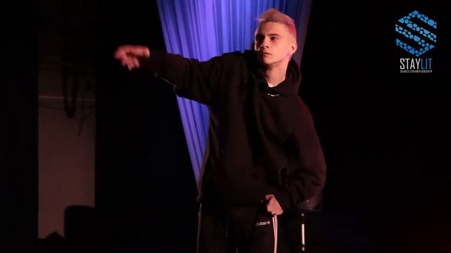 Dudar Kirill | 2nd Place SOLO | STAY LIT 2018 DANCE SHOW PROFI смотреть онлайн