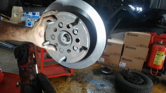 ✅FORD CUSTOM?ÖN fren disk değişimi? смотреть онлайн