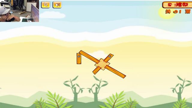 Angry Birds Piggies Out - FORCE SQUARE AND TRIANGLE PIGGIES DOWN BY CUTTING THE ROPE SKILL GAMES!