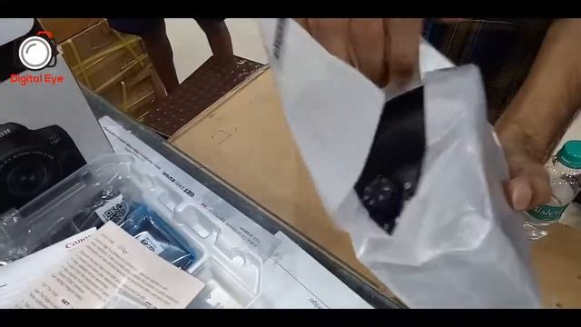 Canon 850D | Unboxing смотреть онлайн