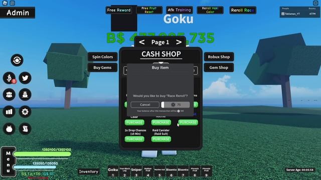 [AOPG] Lunarian Race Full Showcase And How To Get! A One Piece Game | Roblox