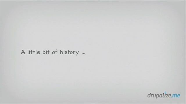 What are Drupal Entities? смотреть онлайн