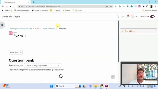 How do I import an assignment to Moodle? смотреть онлайн