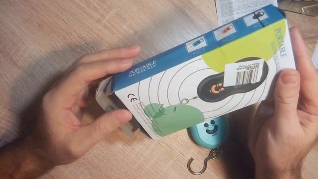 Цифровые весы с AliExpress. Электронный безмен из Китая. Обзор и тест посылки смотреть онлайн