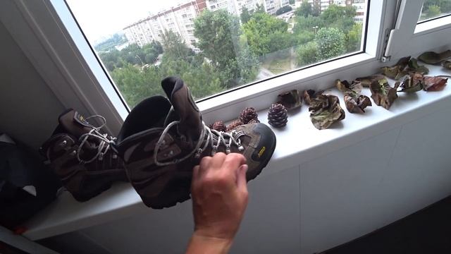 Ботинки ASOLO Drifter ОБЗОР И ХАРД ТЕСТ НА АЛТАЕ смотреть онлайн