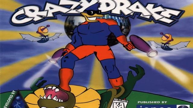 Crazy Drake (MS-DOS) ~ Complete Soundtrack смотреть онлайн