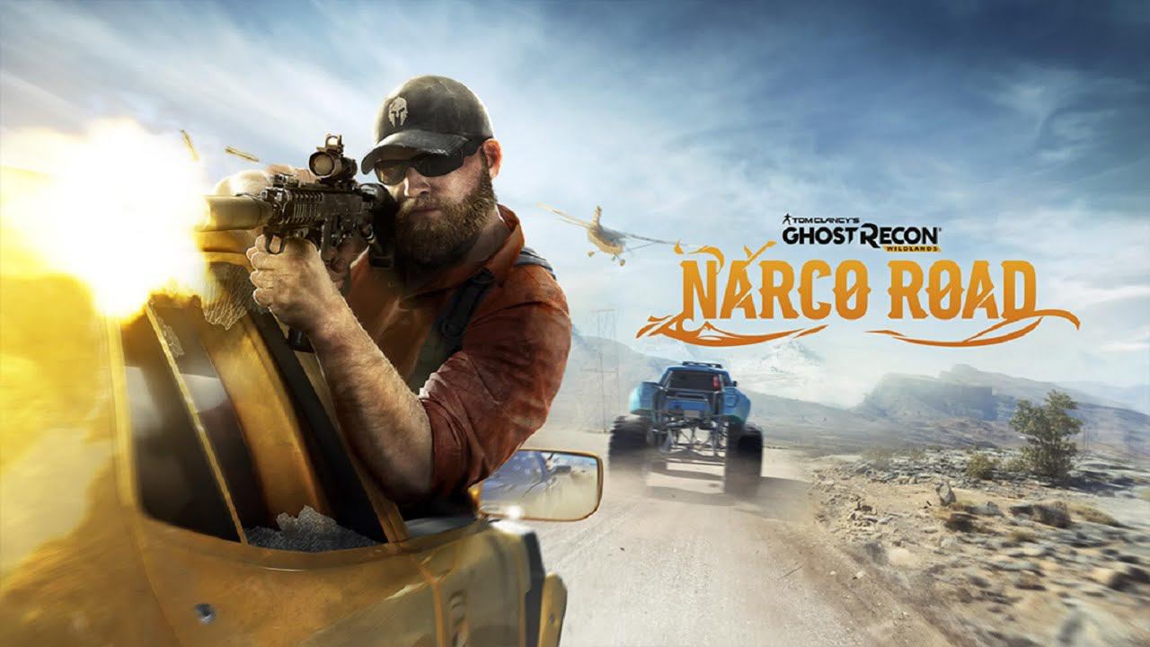 Tom Clancy's Ghost Recon: Wildlands - Narco Road (Дополнение). Прохождение. Часть 111.