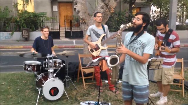 Tel Aviv Band смотреть онлайн