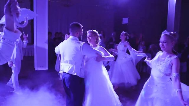 WEDDING DANCE /BEST WEDDING DANCE /LIGHT SHOW "ARTSHOW" смотреть онлайн