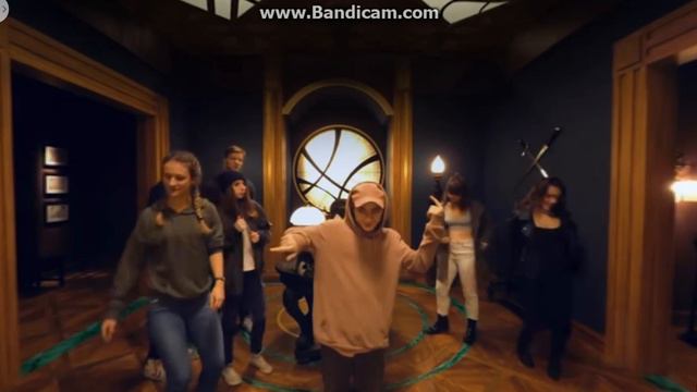Эльдар Джарахов УСПЕШНАЯ ГРУППА - СТРАННЫЙ (360 music video 4K) смотреть онлайн