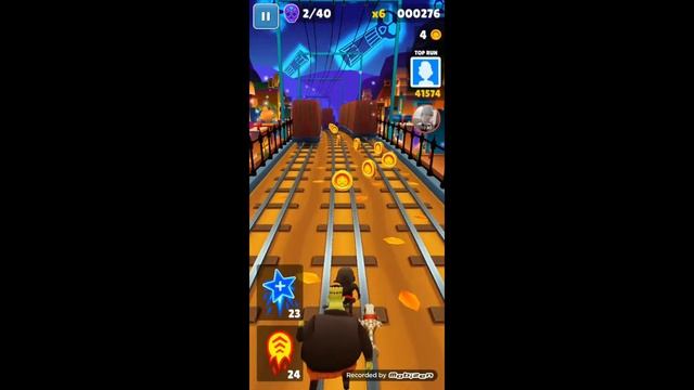 Subway Surfer - Special Halloween || Subway Surfer Indonesia #1 смотреть онлайн