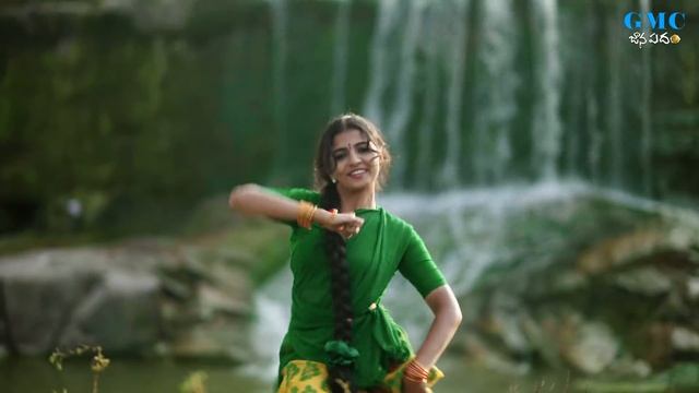 Sinni Sinnoda song|సిన్నీ సిన్నోడా |Charan Arjun || Nagadurga ||Nalgonda Gaddar| Divya Malika||GMC смотреть онлайн