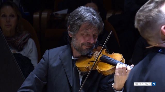 Vincenzo Capezzuto Sings 'Si Dolce è'l Tormento' LIVE With Soqquadro Italiano Ensemble ♥️