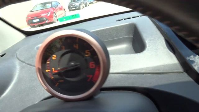 RENAULT Twingo 1.2 16V LEV Miss Sixty смотреть онлайн