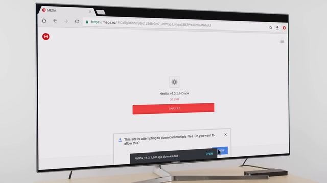 App da Netflix com Melhor Navegação pra TV BOX Android смотреть онлайн