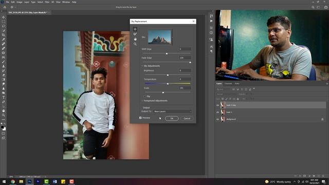 Complete Photoshop Editing Step By Step Hindi Photoshop Tutorial 2021 смотреть онлайн