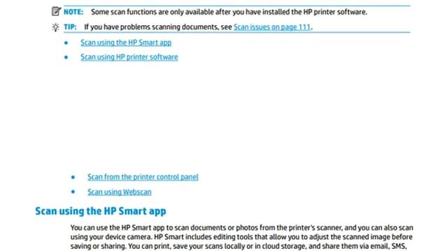 Copy and scan in HP Officejet 5200 All-in-One Printer смотреть онлайн
