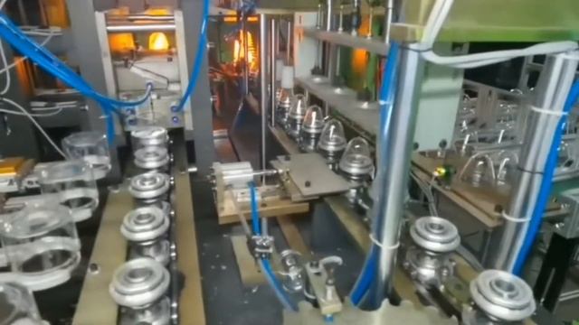 4cavities 60mm wide mouth pet jar blow molding machine смотреть онлайн