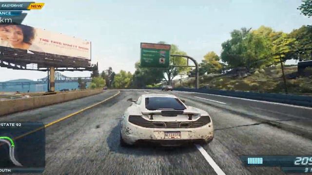 NFS Most Wanted 2012 | Gameplay #6