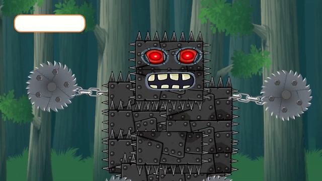 Красный шарик Против нового Босса Тачки. В игре про Red Ball 4. Анимационное сражение смотреть онлайн