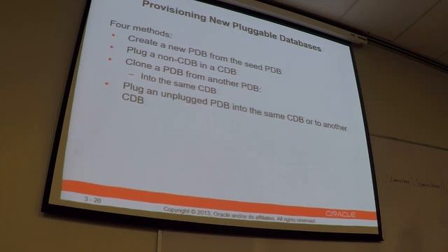 Oracle Multitenant Arquitetura 03/07 - PT-BR смотреть онлайн