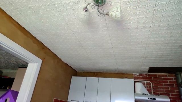 Ремонт кухни/ Копаем картошку