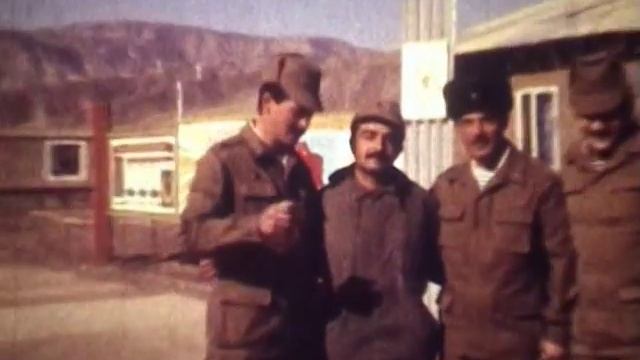 Замкнутый круг. Песня Андрея Рябова(Пули-Хумри,ДРА).Музыка и исп.-Вячеслав Кочнев. смотреть онлайн