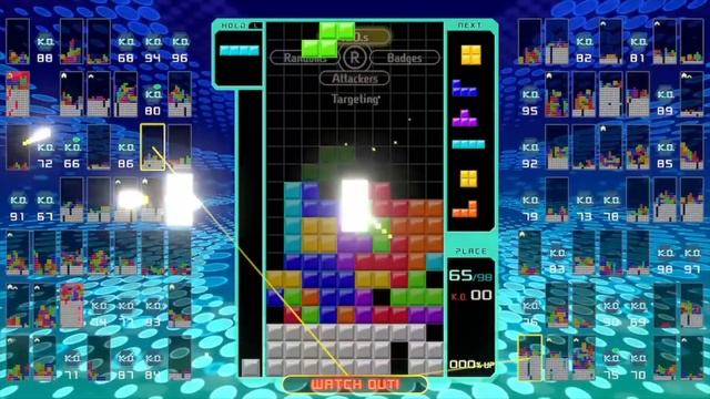 Tetris 99 - 7 Tips to Win Tetris Battle Royale on Switch смотреть онлайн