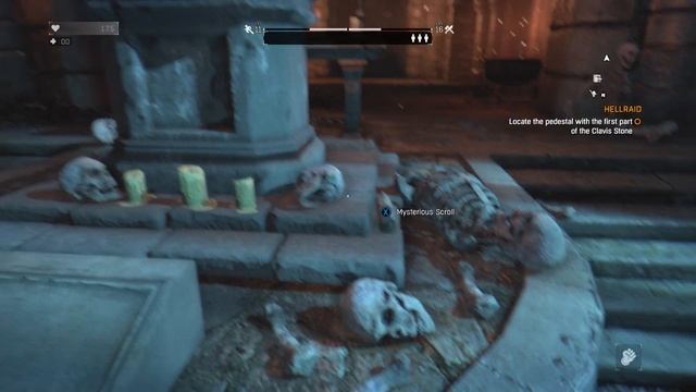 Dying Light Hellraid Collectibles - Mysterious Scroll Location #1 - The Counts Blood Covered Letter смотреть онлайн