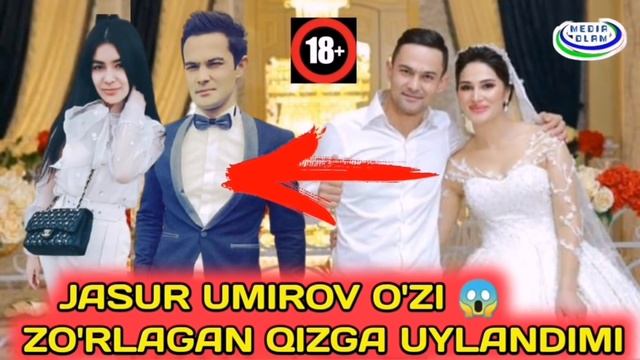 JASUR UMIROV O'ZI ZO'RLAGAN QIZGA UYLANDIMI? ? TUY QAMOQDA BO'LDIMI? ? смотреть онлайн