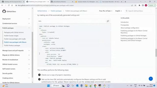 Github Actions Tutorial For Beginners 2022 2023 смотреть онлайн