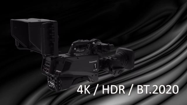 Panasonic 4K Studio Camera AK-UC3300 – Promotion Movie (ENG ver.) смотреть онлайн