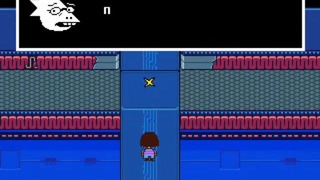 Прохождение Андертеил!Ядро... смотреть онлайн