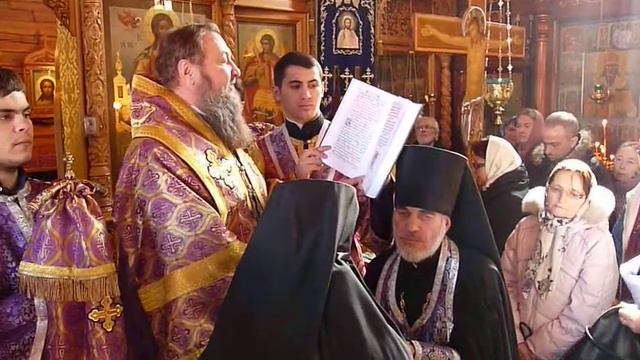 2015 03 15 Поздравление монахини смотреть онлайн