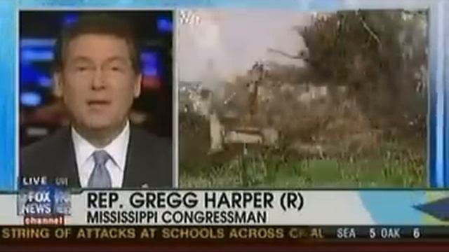 Harper Joins FOX & Friends About FEMA T-Shirt Incident смотреть онлайн