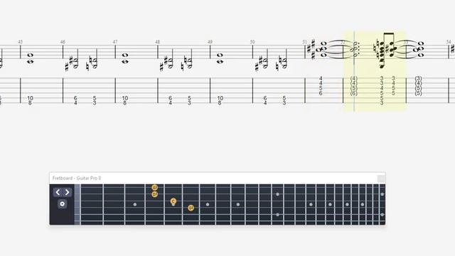 Marylin Manson Sweet Dreams GUITAR 2 TAB смотреть онлайн