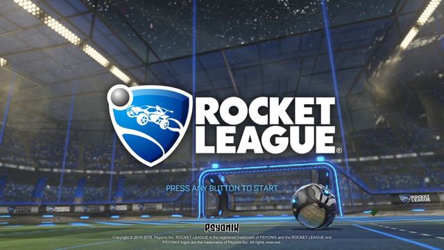 Rocket League - Badlands by Rogue Soundtrack (Intro Version) смотреть онлайн