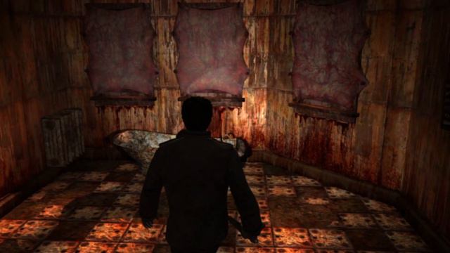 Silent Hill: Homecoming | 05 - Alex's Wild Backtracky Adventure, The Shepherd House Revisited смотреть онлайн