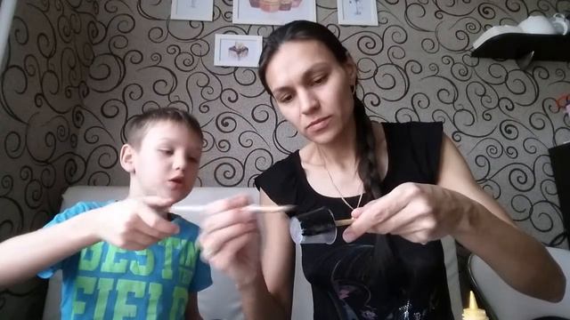 ?Поделки из Синельной Проволоки, Поделки с Детьми смотреть онлайн